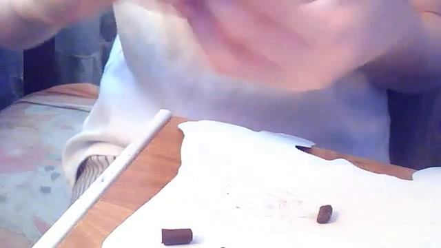 делаем медведя из полим глины1 часть смотреть онлайн