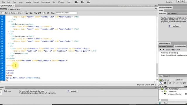 How to Create Data Grid in PhP Using MYSQL #Vocationalshaguftali #Tutorial #webdevoloper смотреть онлайн