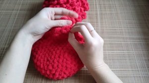 Осьминог-перевёртыш из Alize Puffy Fine