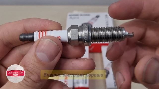 LYNXauto SP-148 свечи зажигания смотреть онлайн