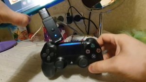 Как подключить dualshock 4 к Nintendo Switch Lite