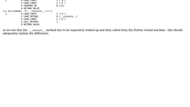 Does Python have a string 'contains' substring method? (10 Solutions!!) смотреть онлайн