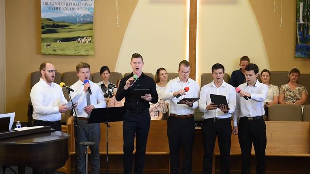 Нет такого Господи как Ты - Групповое участие смотреть онлайн