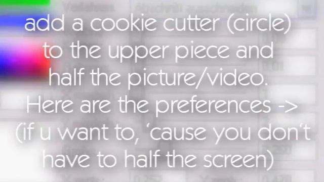SV Cookie Cutter Tutorial (how to halve the screen) смотреть онлайн