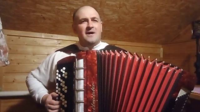 Моя авторская песня "Глухари" в исполнении замечательного баяниста Андрея Воробьева. смотреть онлайн