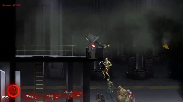 RYAN BLACK Gameplay Walkthrough - Part 3 - 2D Platform - GTX 950 high setting смотреть онлайн