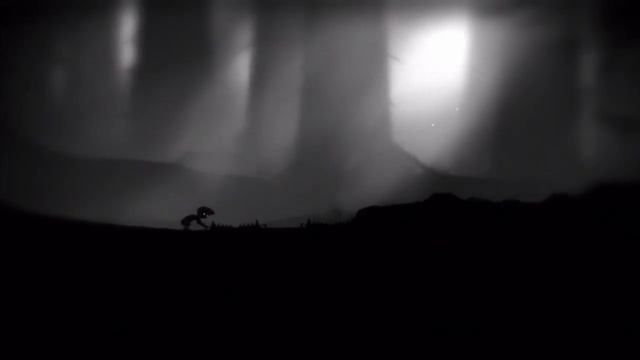 Хоррор Игра для детей ЛИМБО. LIMBO Прохождение игры на русском языке. Сашок PLAY смотреть онлайн