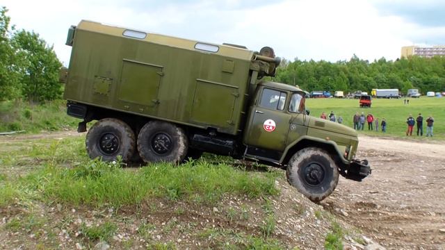 ZIL131 CA Sowjetarmee / ЗИЛ-131 CA Советская Армия