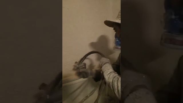 close cell spray foam the wall смотреть онлайн