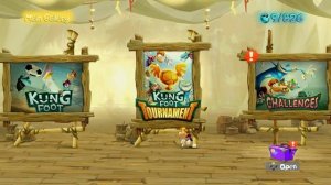 NINTENDO SWITCH RAYMAN LEGENDS DEFINITIVE EDITION PART 1