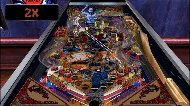 Let's Play Pinball Arcade #01 - My Best Game Ever смотреть онлайн
