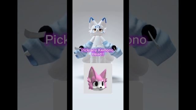 First vid so no hate ? #roblox #fist #kemono #furry #shorts смотреть онлайн
