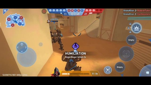 Mech Arena Cheetah No Weapon смотреть онлайн