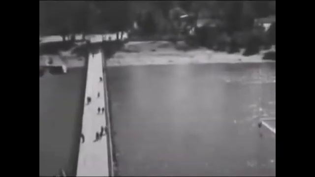 Бердская слобода: Видеозарисовка. Оренбург 1968 смотреть онлайн