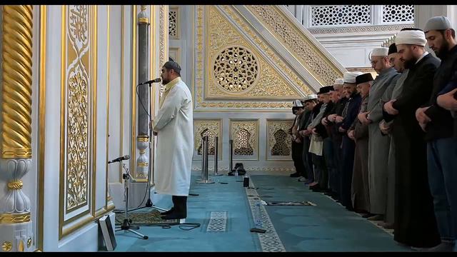 Сиратулло Раупов | Сура «Али Имран» 1-141 смотреть онлайн