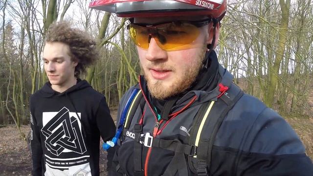 TonT #3| Zerstörende Tour mit dem neuen Bike| Cube Reaction C:62 One| Gerrit und Luis am Start смотреть онлайн
