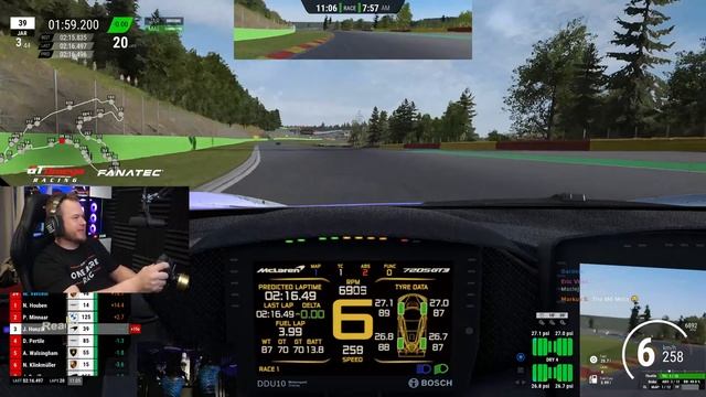 Me And Maciej Vs The World - DataLabSports Sprint Series Round 3 SPA смотреть онлайн
