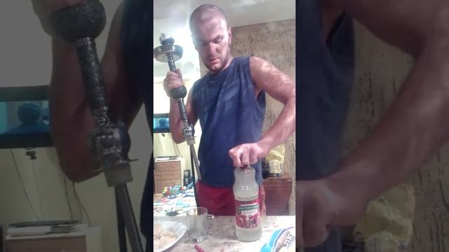 Как заменить колбу для кальяна