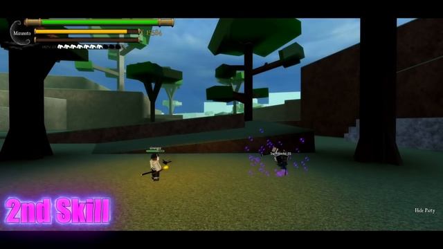 ALL BREATHING STYLE SHOWCASE IN DEMON SLAYER RPG 2! | ROBLOX | смотреть онлайн