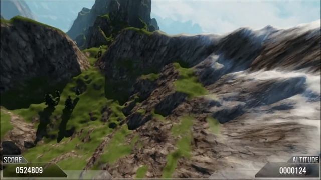 Skydive UDK: Gameplay смотреть онлайн
