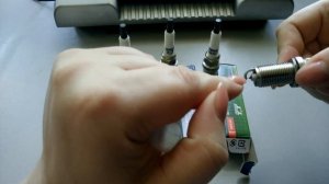 Свечи Денсо IKH16TT. Оригинал или подделка?