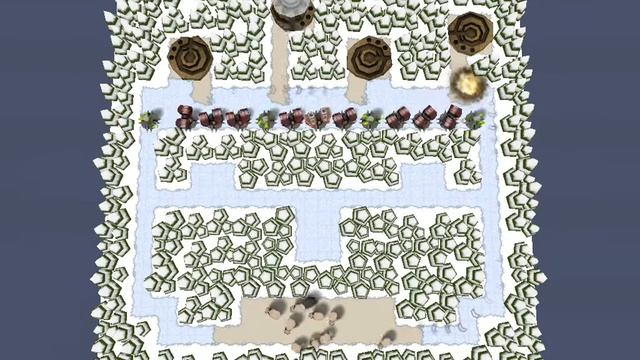 TowerMadness Walkthrough Eweton (no extras) смотреть онлайн
