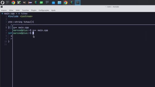 Instalação e Review do LunarVim - Uma distro Neovim смотреть онлайн