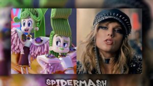 ✩ Watch Me Work x Look What You Made Me Do (Brianna Mazzola, Andrew Rannells x Taylor Swift Mashup)