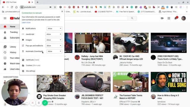 How To unblock YouTube blocked by admin (this site is blocked by your administrator) message. смотреть онлайн