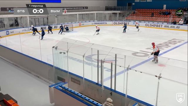 ВТБ vs Вымпел смотреть онлайн