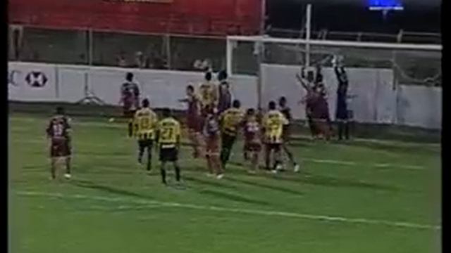 Goles de Everaldo Ferreira parte 1 смотреть онлайн