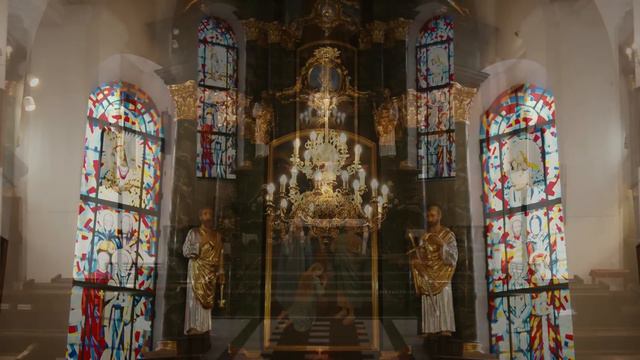 Gregorian Chants For Meditation | Soothes the heart and soul смотреть онлайн