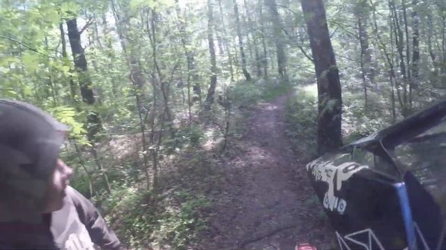 ТЕСТ ДРАЙВ KAYO 140 ОБЗОР KRZ Покатушки #1 смотреть онлайн