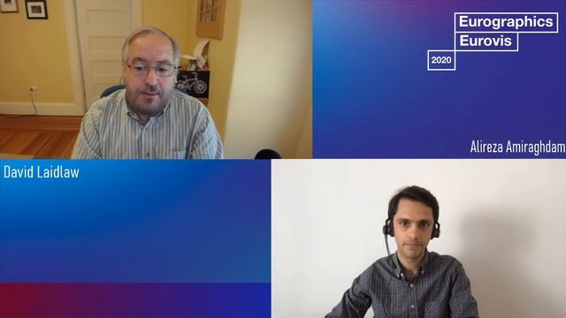 EV / Full Papers 9 / Space and Time / Wednesday 15:30-17:00 смотреть онлайн