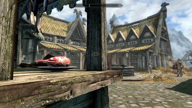 HOW TO GET ARGONIAN ALE RAREST ITEM (SKYRIM SPECIAL EDITION) смотреть онлайн