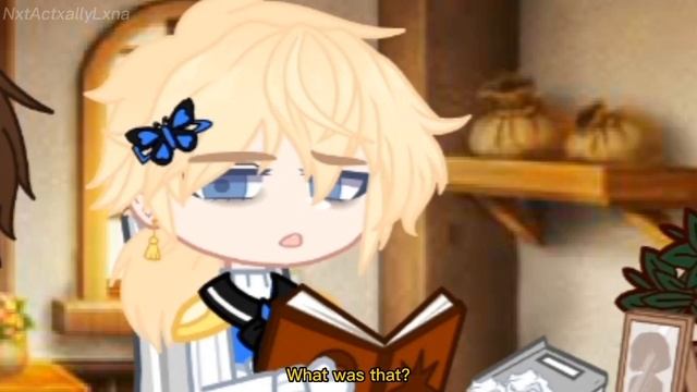 -ˋˏ Theseus haven't slept for a solid 83 hours! ┊ Butterfly Reign ┊ ft. Theseus & Wisp ┊ REMAKE смотреть онлайн