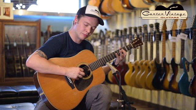 1939 Martin D-28 Played By Billy Strings