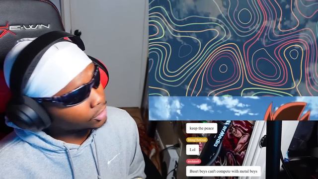GINGKA VS JULIAN!!! *FIRST TIME REACTING* BEYBLADE METAL MASTERS EP 27-30 | BEYBLADE REACTION смотреть онлайн