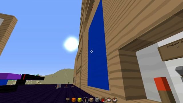 Преобразователь числа из двоичной с.с. в десятичную с интерфейсом смотреть онлайн