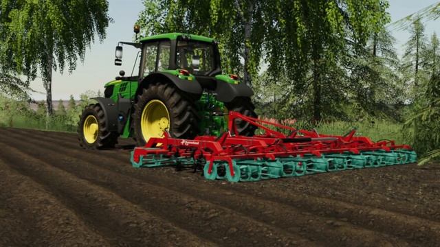 New Mods! Valtra 1580, Mega Silo Complex, & No Auto Refuel! (26 Mods) | Farming Simulator 19 смотреть онлайн