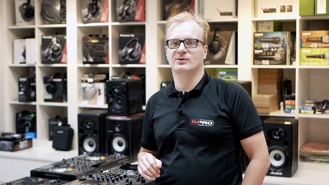 djproTV - Test Pioneer DDJ-FLX6 смотреть онлайн