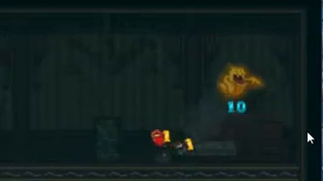 Luigi Mansion 2D Eternal Night Episode1 LUIGI PYROMANE