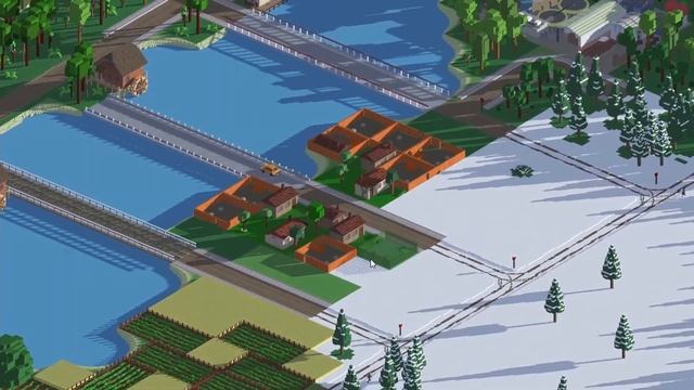 Urbek City Builder - Announcement Trailer смотреть онлайн