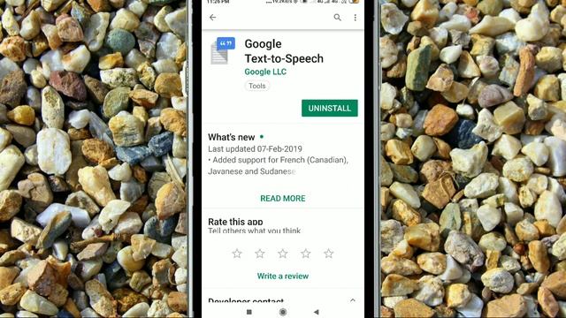 What is Google Text-to-Speech App || How Work This App In Android смотреть онлайн