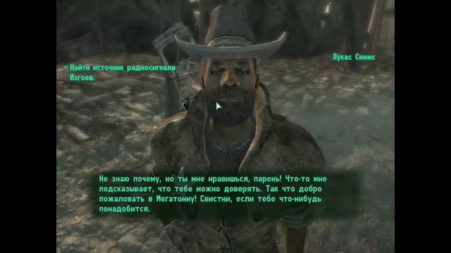 №2.Fallout 3: Не ДошЁЛ ДО МиН смотреть онлайн
