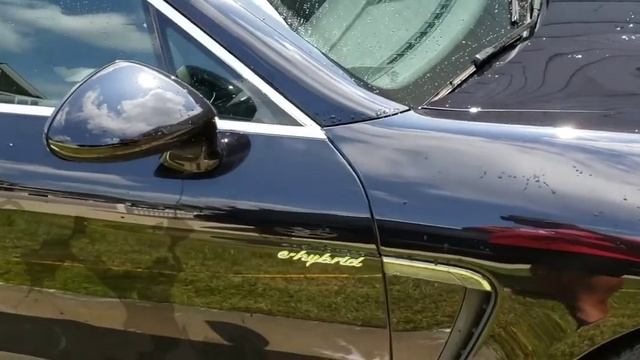 Porsche Panamera Hybrid- Polished to Perfection смотреть онлайн