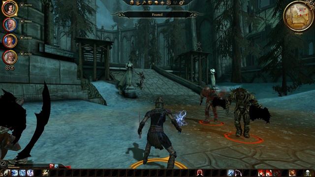 [Blind] The End of A King - Let's Play Dragon Age Origins: Part 40 смотреть онлайн