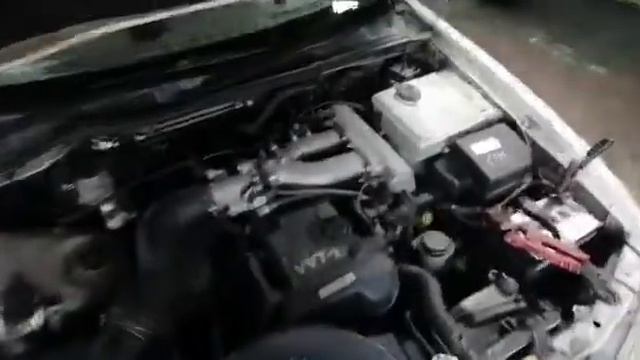 1JZ-GE VVT-i смотреть онлайн