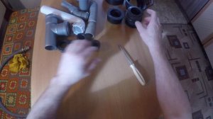 Манжеты резиновые для канализации.