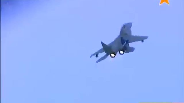Казахские ВВС приобрели 50 МИГ-35 / Kazakh MiG35 смотреть онлайн